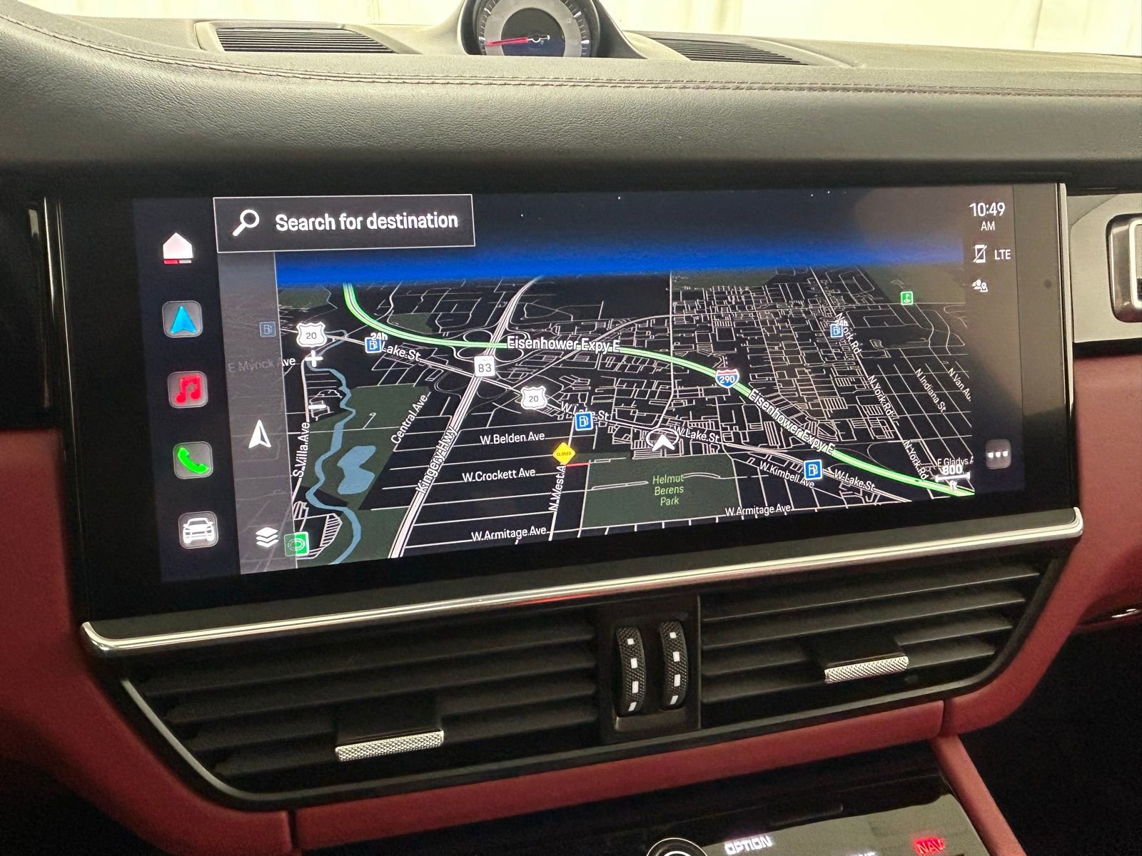 Used 2023 Porsche Cayenne Turbo image 19