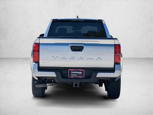 Certified 2024 Toyota Tacoma SR5 image 8