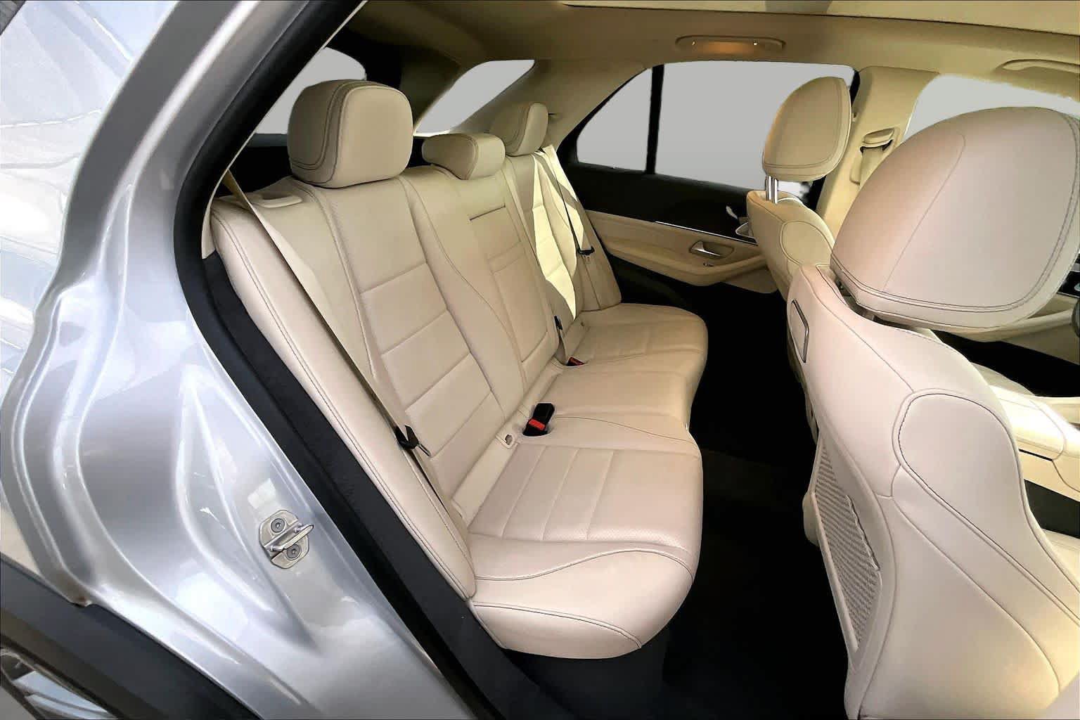 Certified 2020 Mercedes-Benz GLE 350 4MATIC image 20