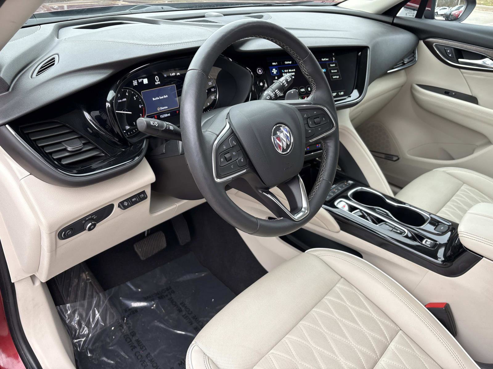 Certified 2023 Buick Envision Avenir image 18