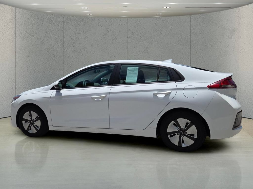 Used 2021 Hyundai Ioniq Blue FWD image 8