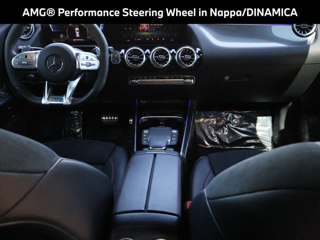 Used 2022 Mercedes-Benz GLA 45 AMG 4MATIC image 7