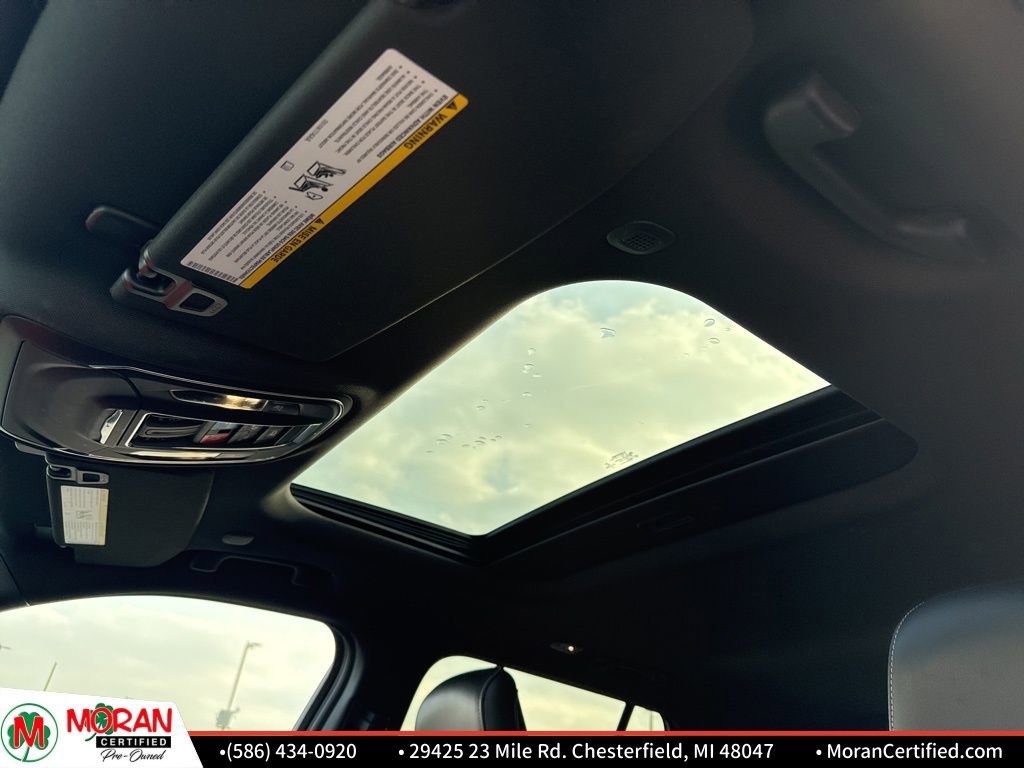 Used 2023 Jeep Grand Cherokee Altitude image 22