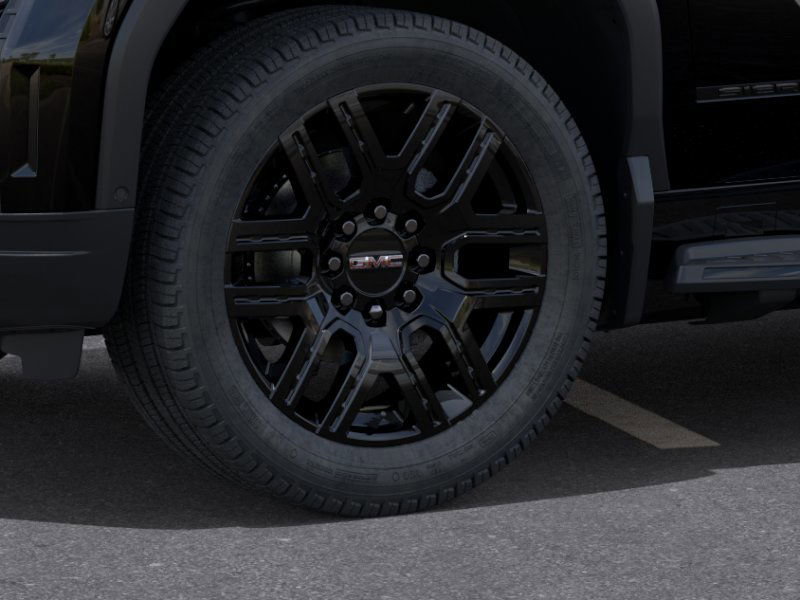 New 2026 GMC Sierra EV Elevation w/ Premium Package image 9