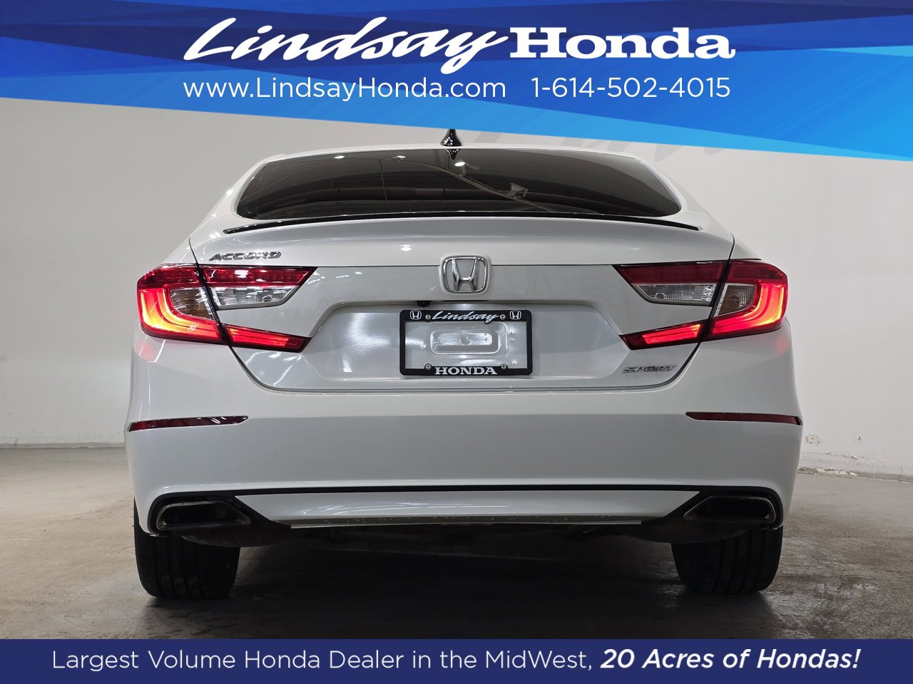 Certified 2022 Honda Accord Sport image 5