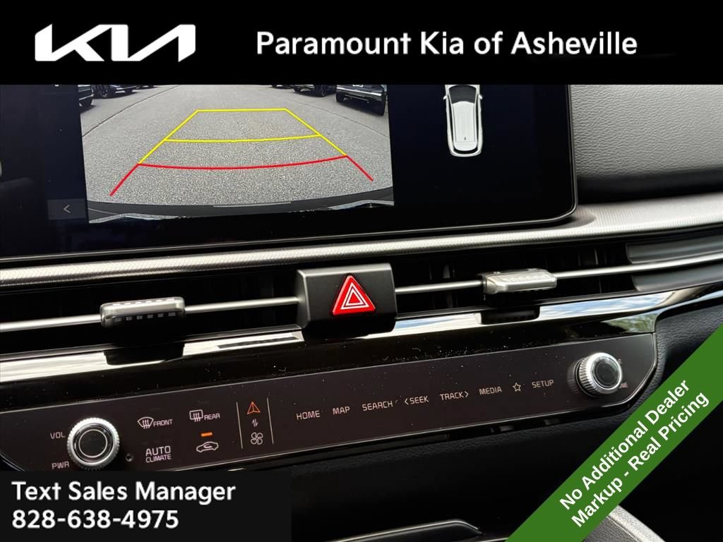 New 2026 Kia Sportage LX FWD image 9