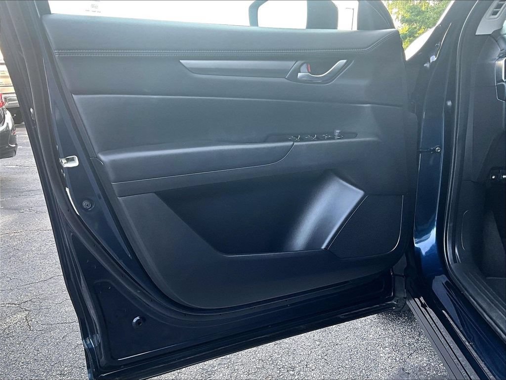 Used 2025 MAZDA CX-5 AWD 2.5 S w/ Select Package image 9