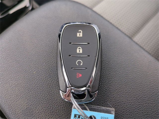 Certified 2025 Chevrolet Trax LT image 33