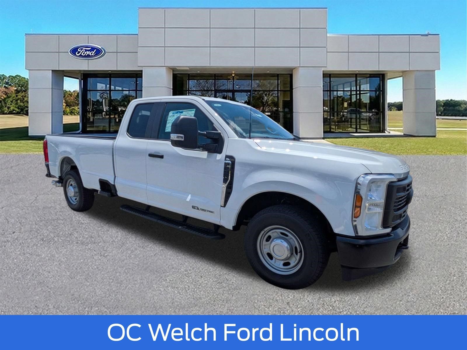 New 2026 Ford F250 XL