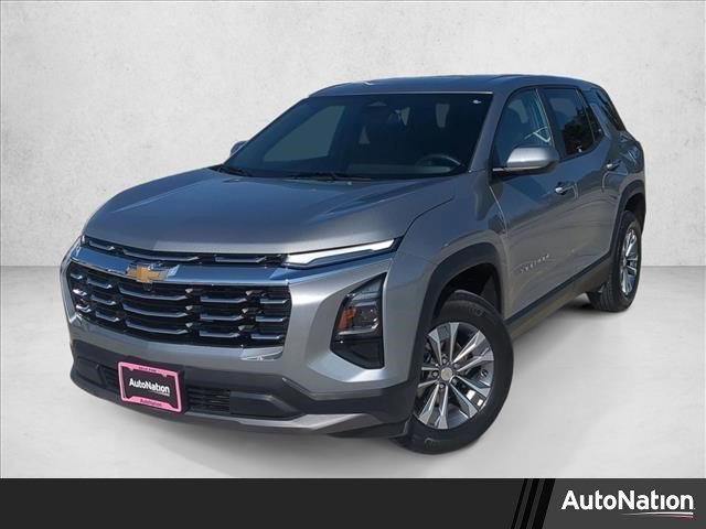 Used 2025 Chevrolet Equinox LT