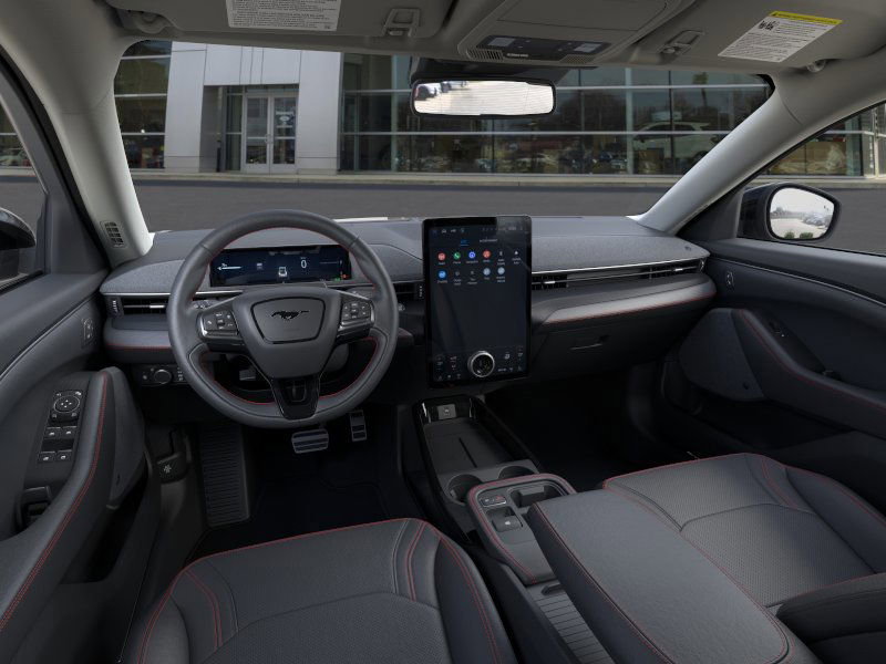 New 2025 Ford Mustang Mach-E Premium w/ Sport Appearance Package image 9