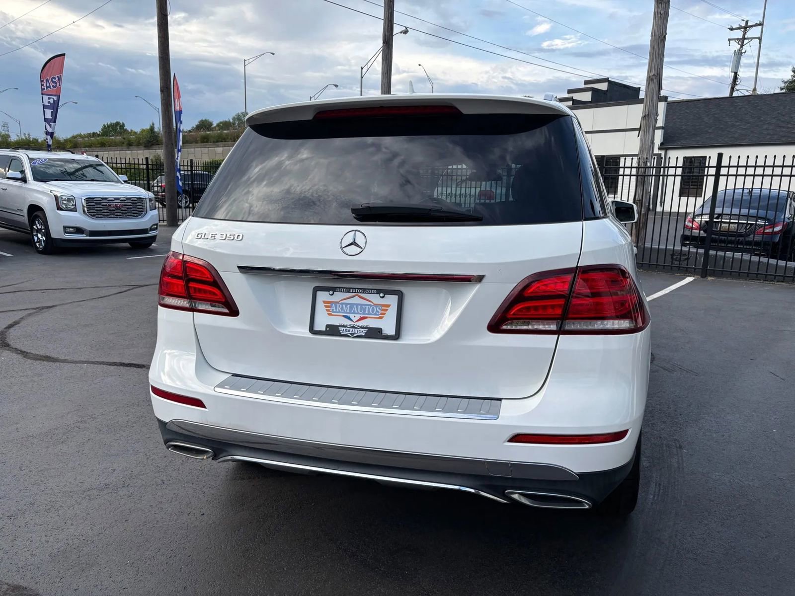 Used 2018 Mercedes-Benz GLE 350 image 21