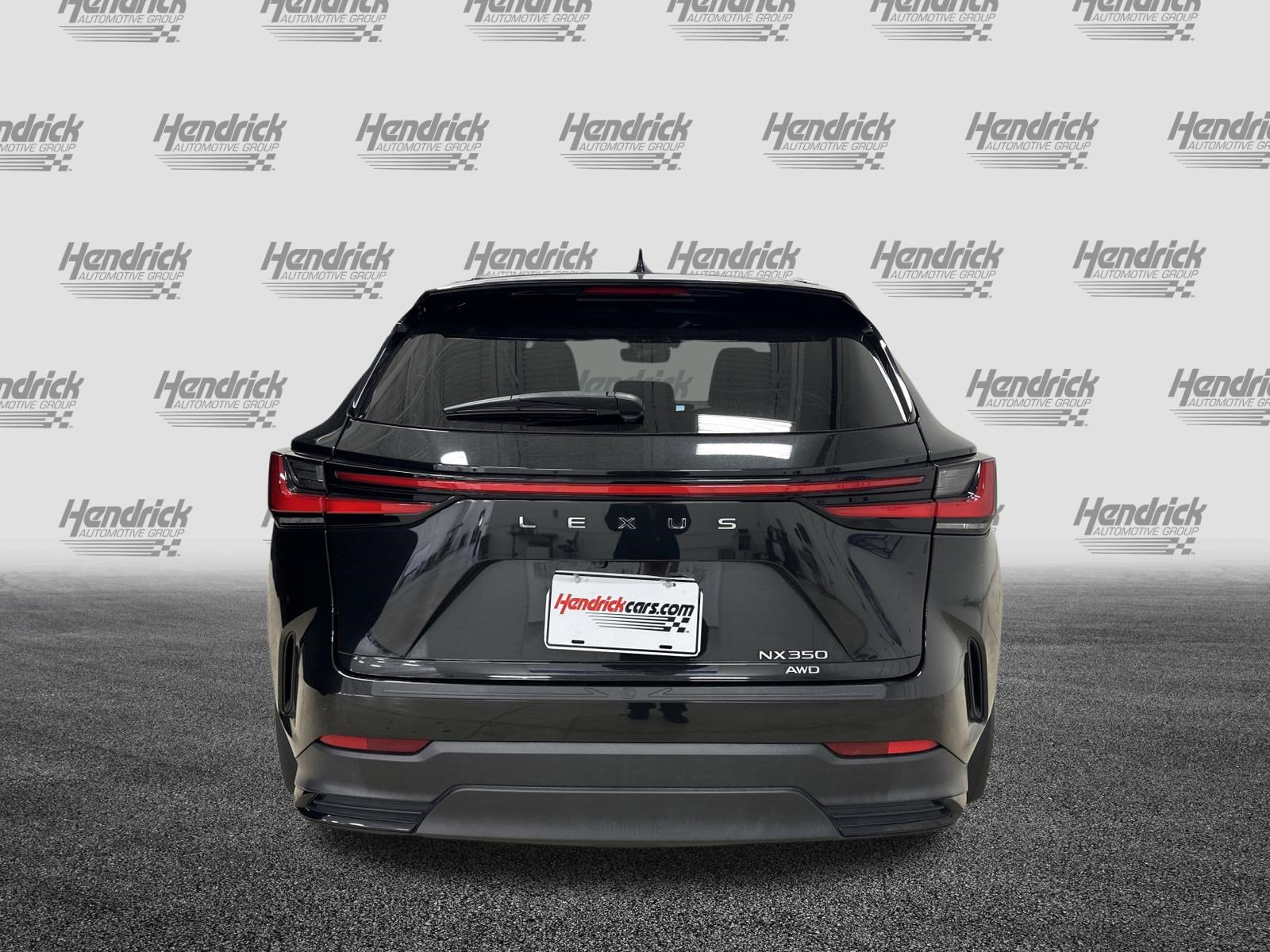 Used 2024 Lexus NX 350 AWD w/ Cold Area Package image 9