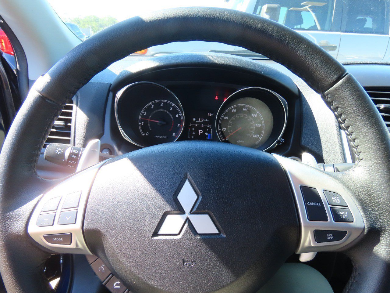 Used 2012 Mitsubishi Outlander Sport SE image 26