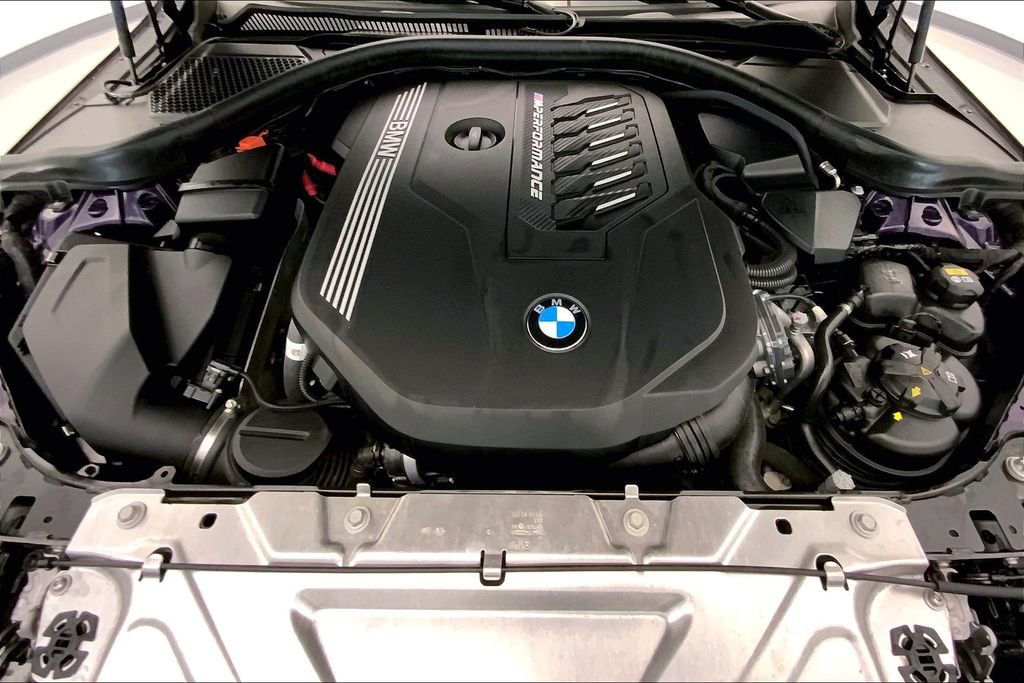 Certified 2022 BMW M240i xDrive Coupe image 9