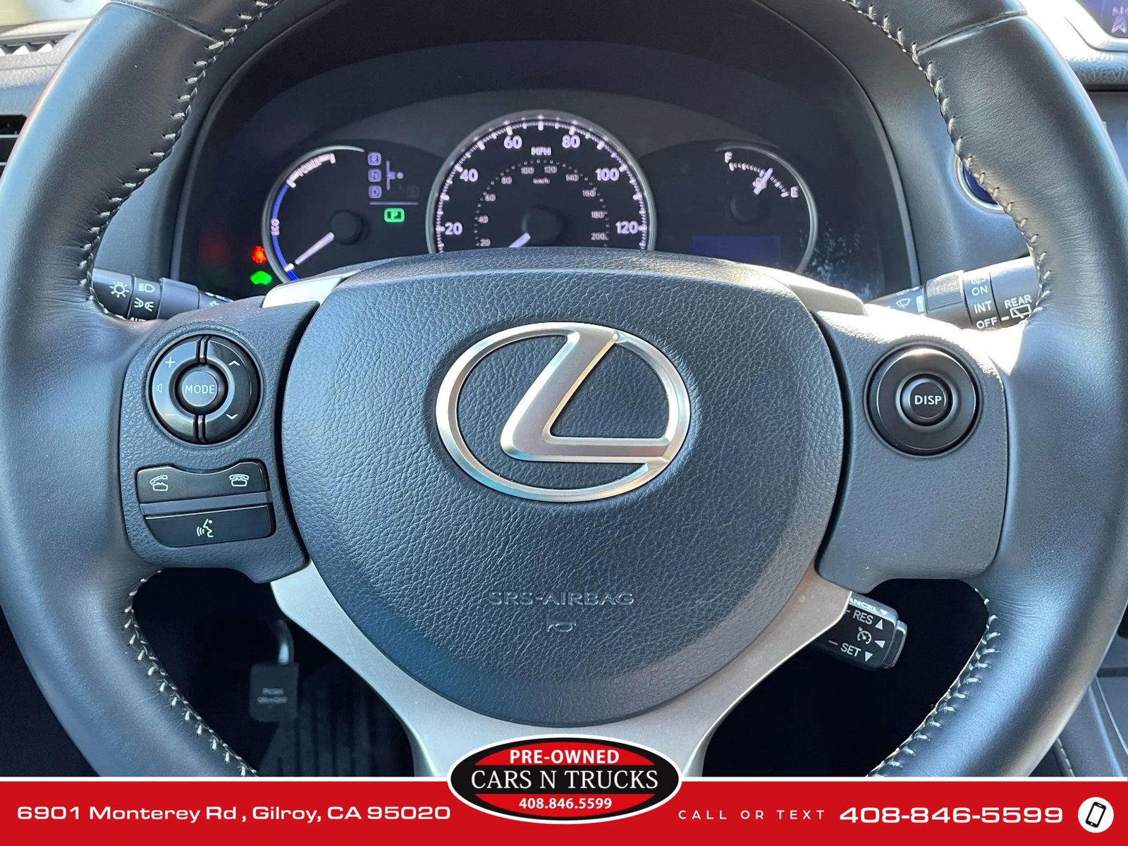 Used 2014 Lexus CT 200h Premium image 20