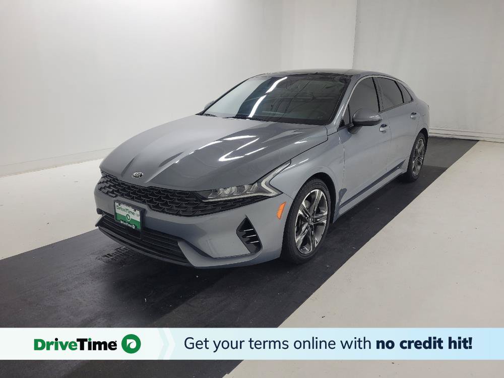 Used 2021 Kia K5 EX w/ EX Premium Package