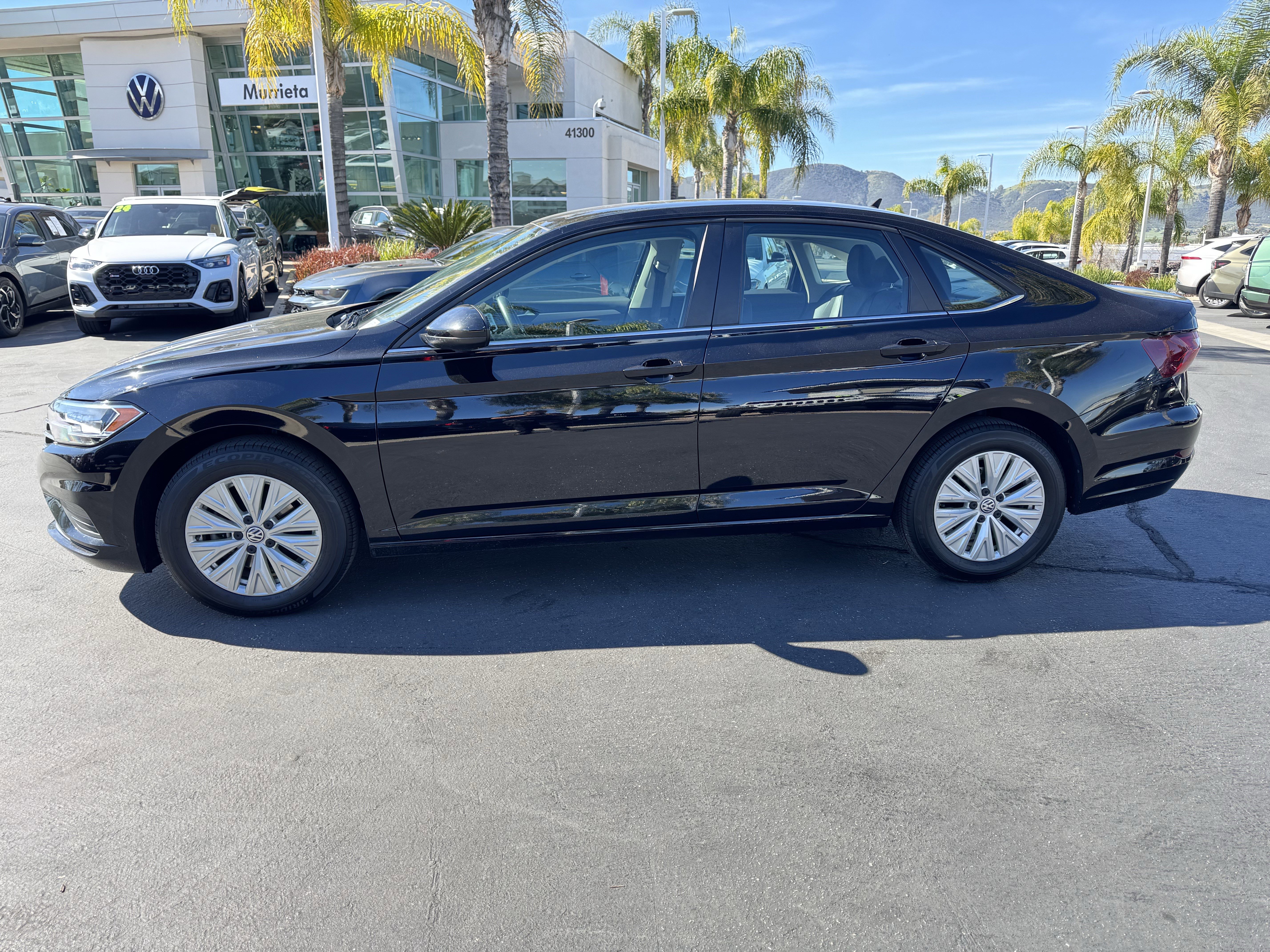 Used 2020 Volkswagen Jetta S w/ Driver Assistance Package image 7