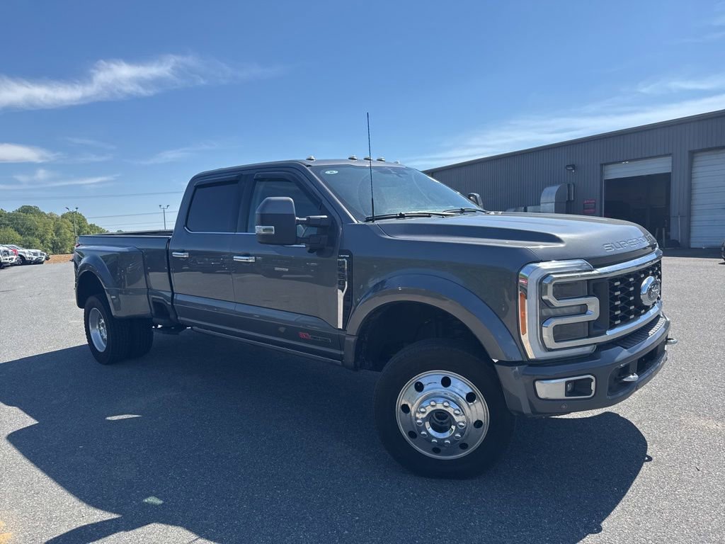 Used 2023 Ford F450 Limited w/ FX4 Off-Road Package AWD/4WD image 1