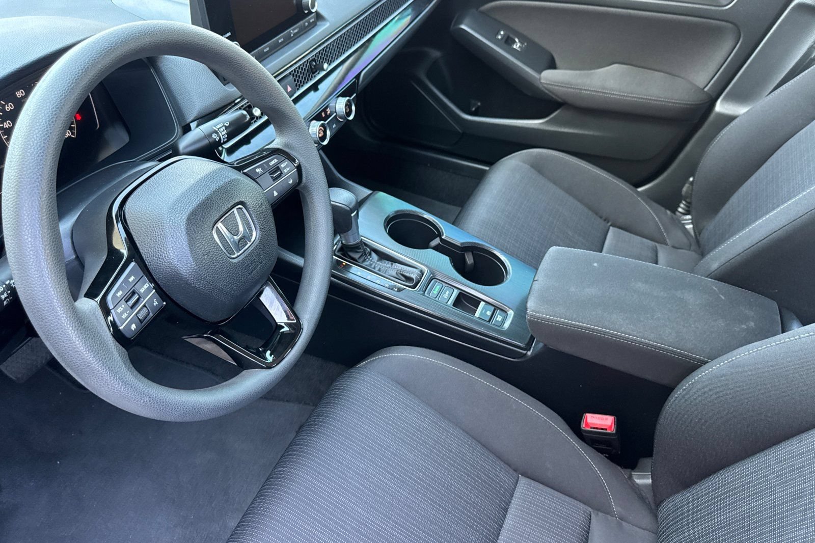 Used 2026 Honda Civic LX image 7
