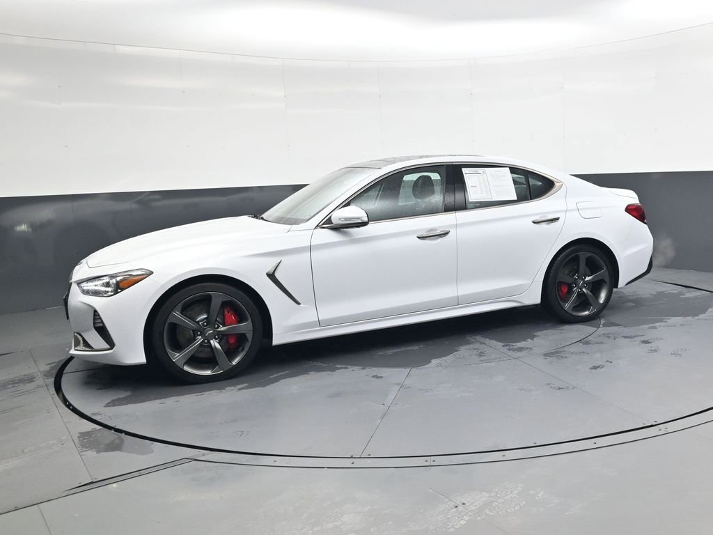 Used 2019 Genesis G70 3.3T Advanced w/ Sport Package image 8