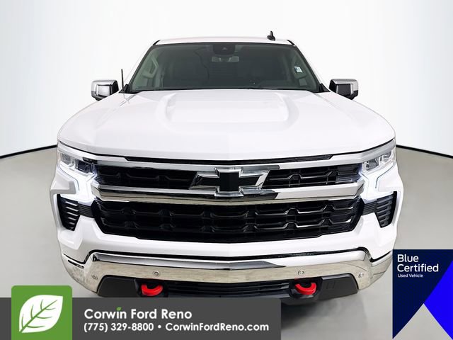 Used 2025 Chevrolet Silverado 1500 LT w/ All Star Edition Plus image 2