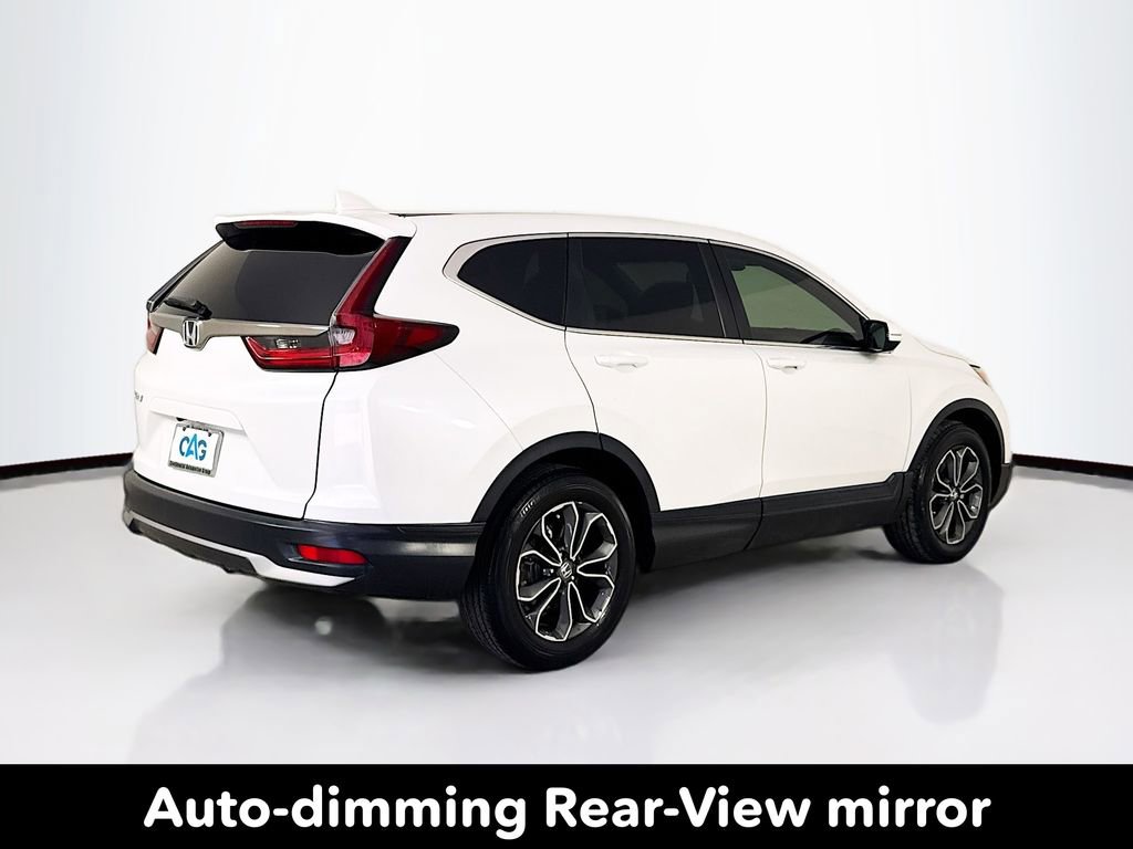 Used 2022 Honda CR-V EX-L image 8