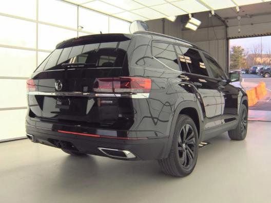 Used 2022 Volkswagen Atlas SE image 5