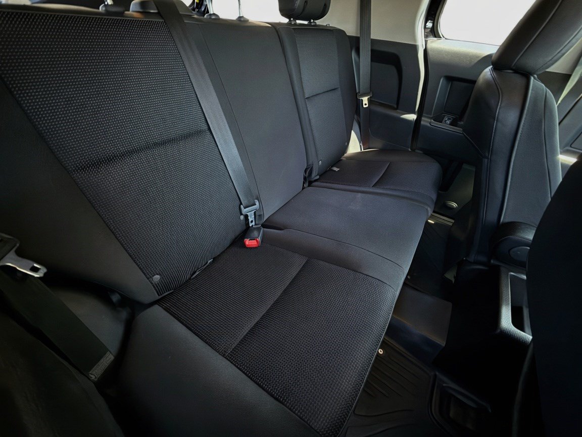 Used 2012 Toyota FJ Cruiser 4WD w/ Convenience Pkg image 14