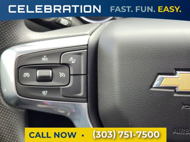 Certified 2023 Chevrolet Blazer LT w/ Convenience Package image 19