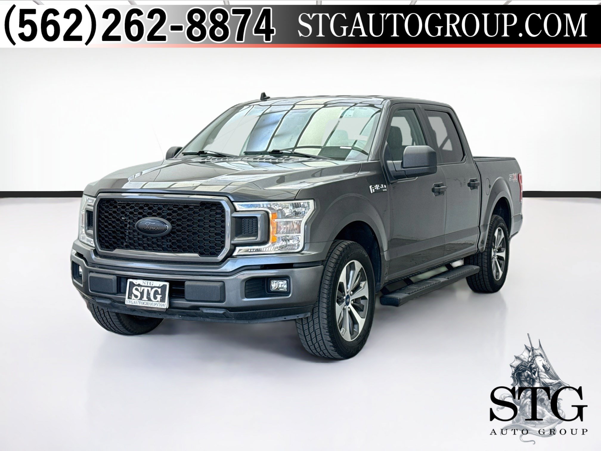 Used 2020 Ford F150 XL w/ Equipment Group 101A Mid RWD image 1