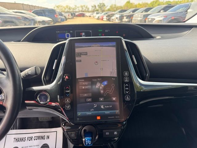Used 2020 Toyota Prius Limited FWD image 18