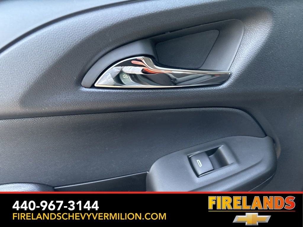 New 2026 Chevrolet TrailBlazer LT w/ Midnight Edition image 35