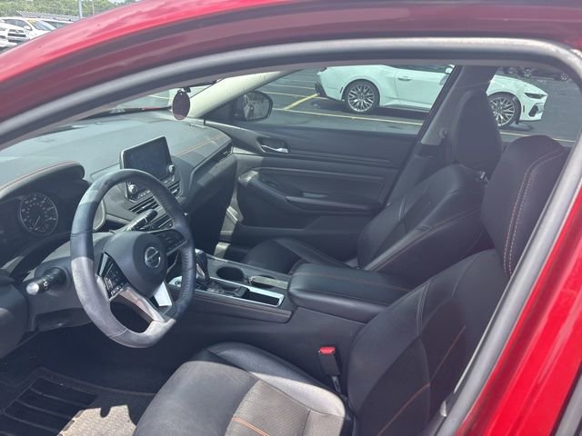Used 2021 Nissan Altima 2.5 SR FWD image 13