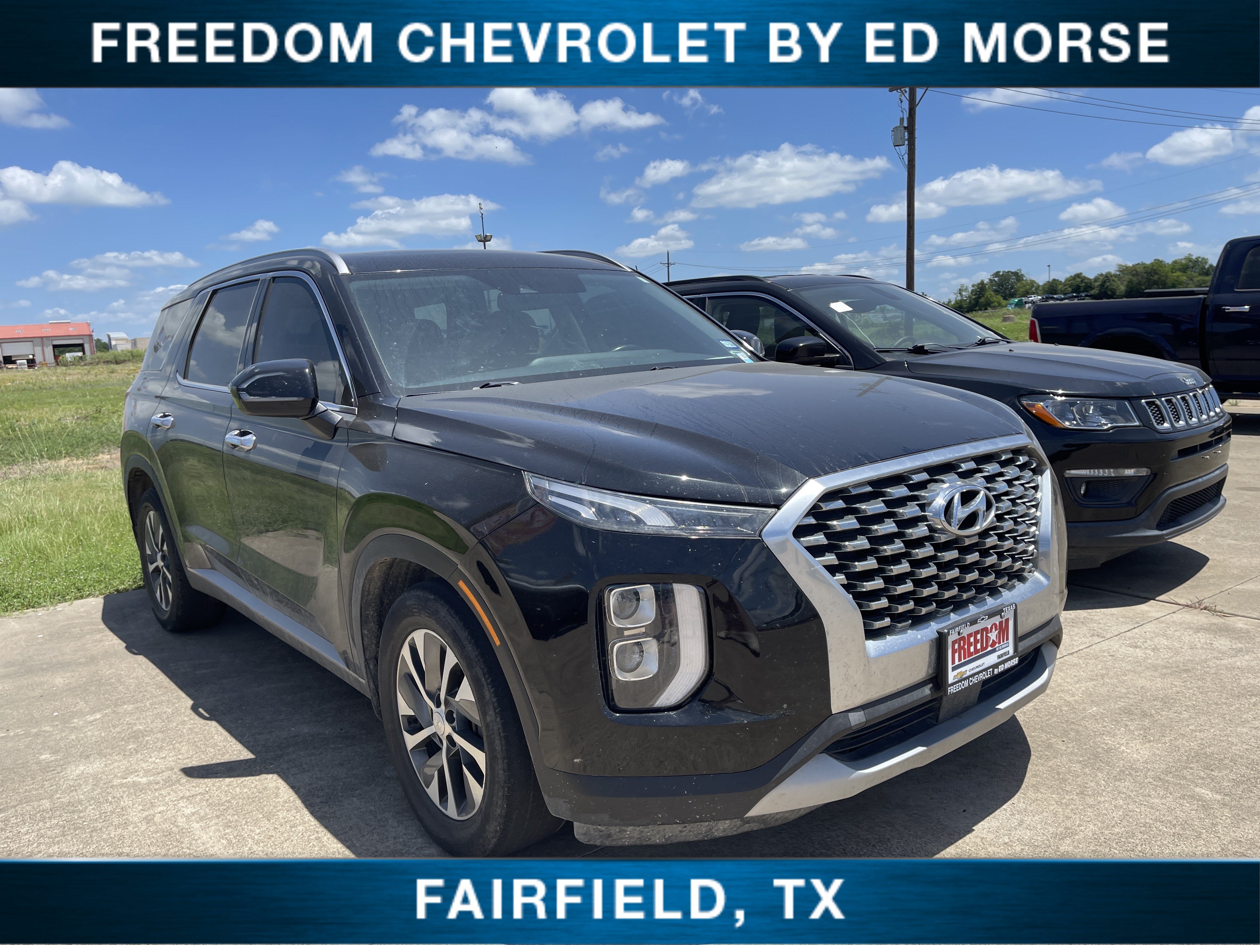 Used 2020 Hyundai Palisade SEL FWD image 1
