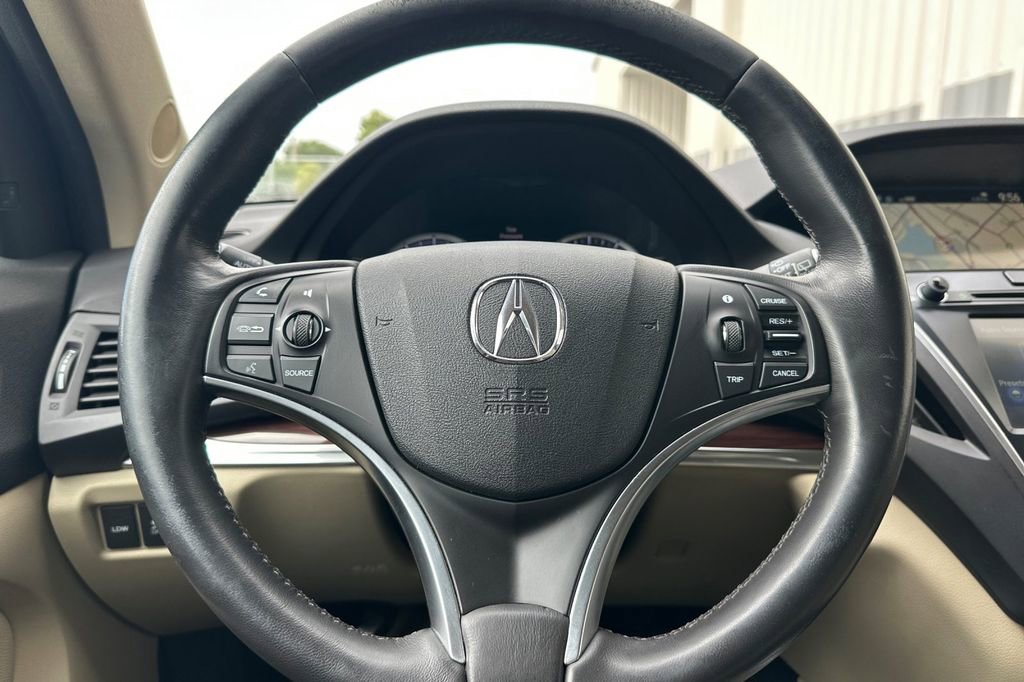 Used 2014 Acura MDX FWD w/ Technology Package image 25