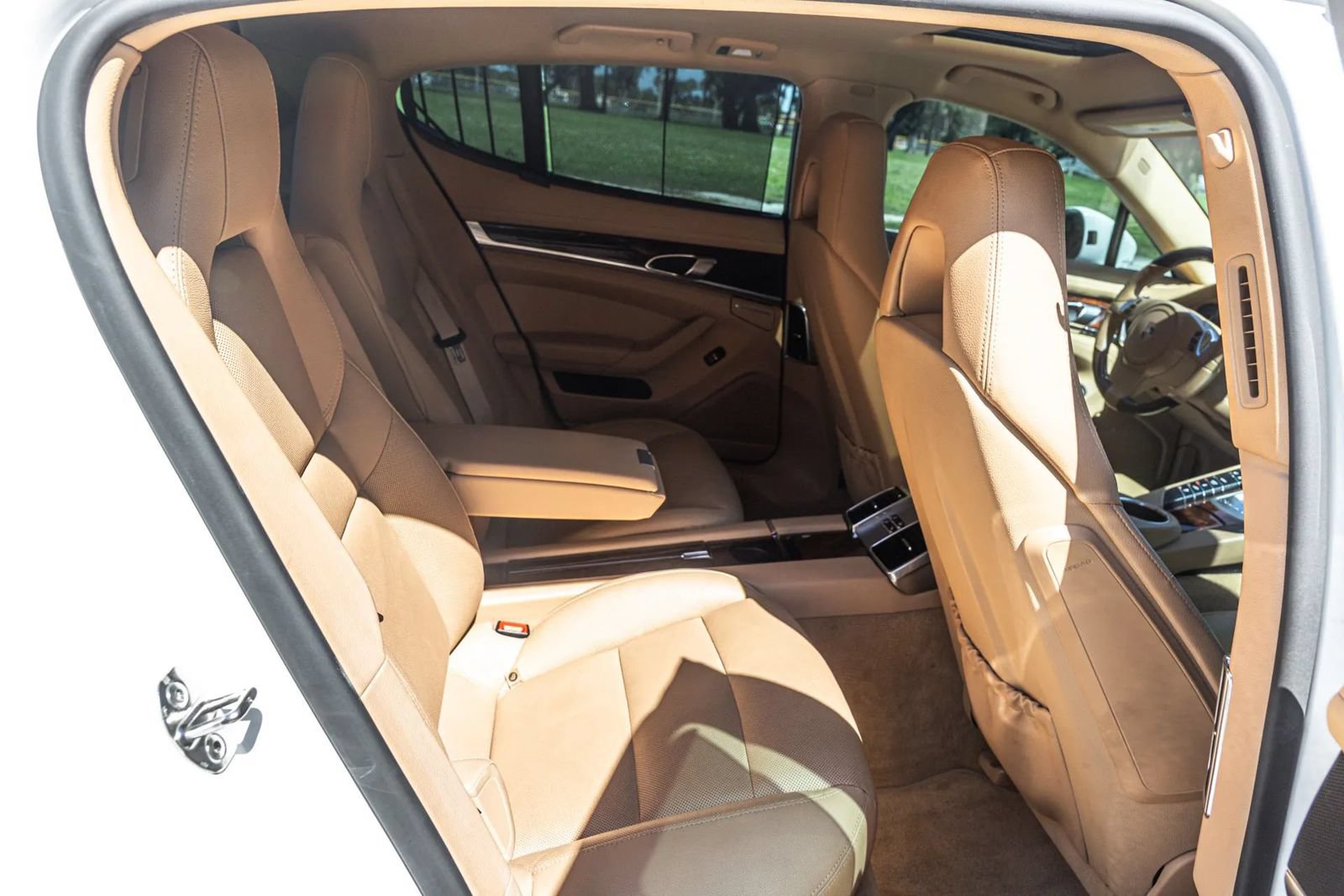 Used 2012 Porsche Panamera S RWD image 48