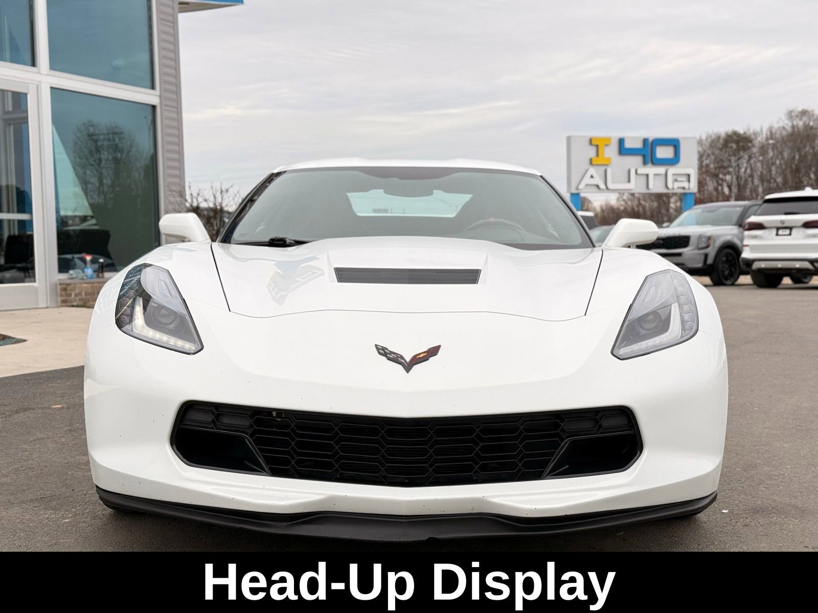 Used 2015 Chevrolet Corvette Stingray Coupe w/ 2LT Preferred Equipment Group image 7