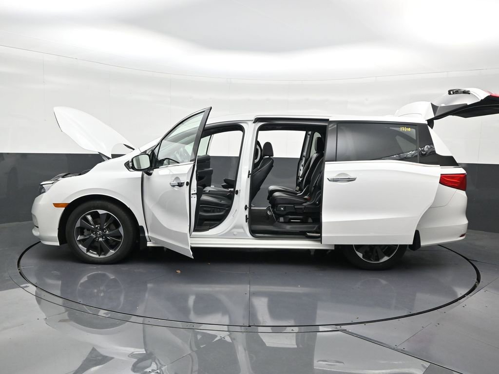 Used 2023 Honda Odyssey Elite image 31
