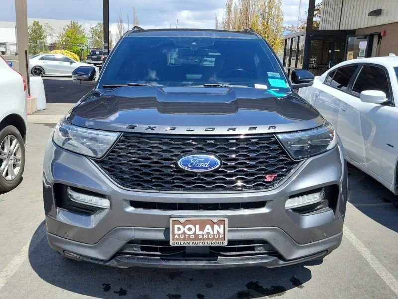 Used 2020 Ford Explorer ST w/ ST High-Performance Pack AWD/4WD image 6
