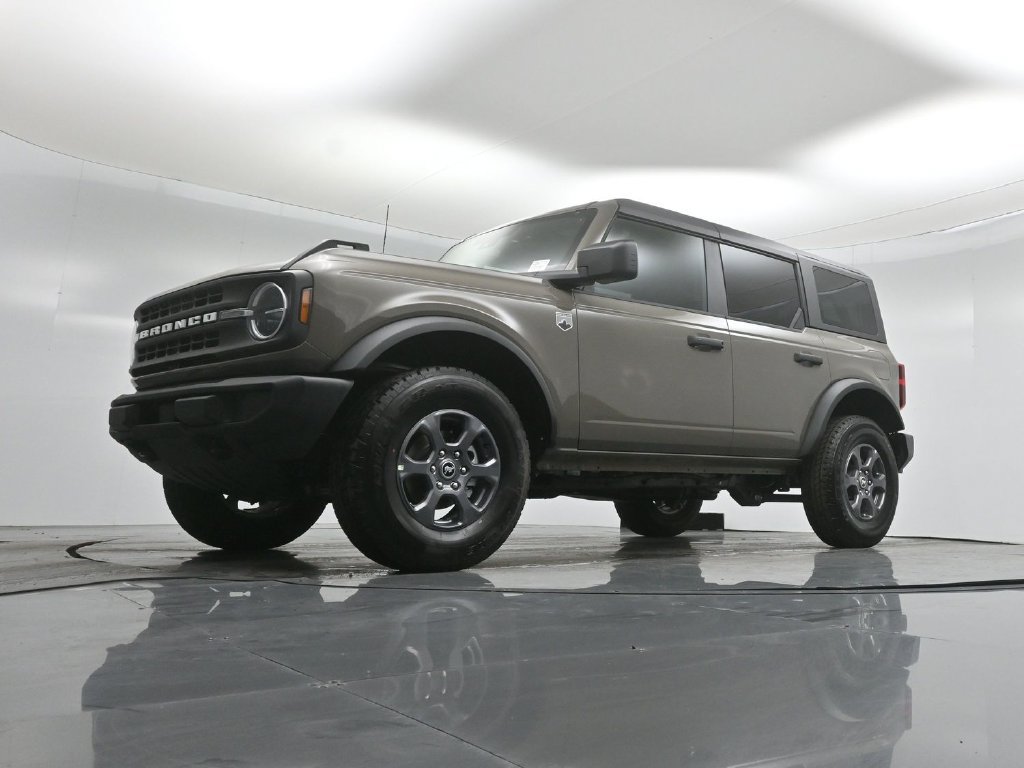 New 2026 Ford Bronco Big Bend AWD/4WD image 43