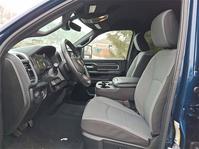 Used 2024 RAM 2500 Big Horn w/ Bed Utility Group image 14