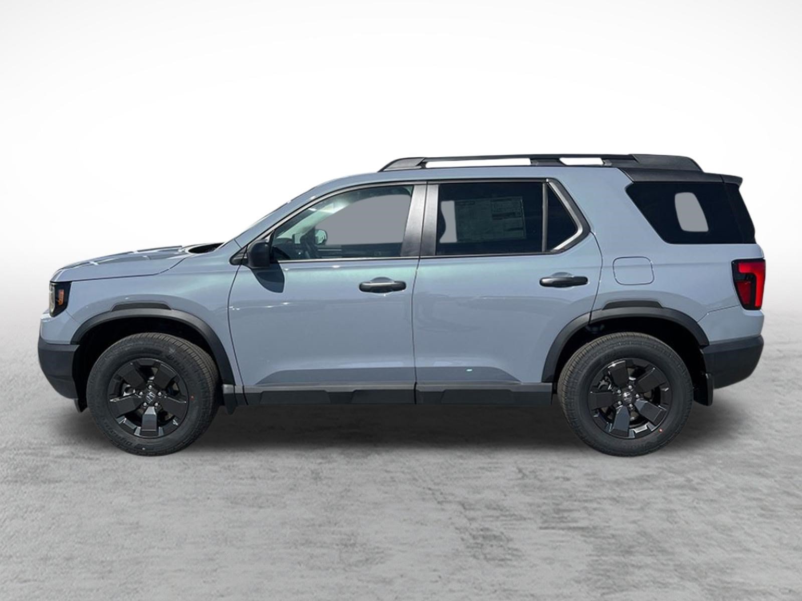 New 2026 Honda Passport RTL image 2