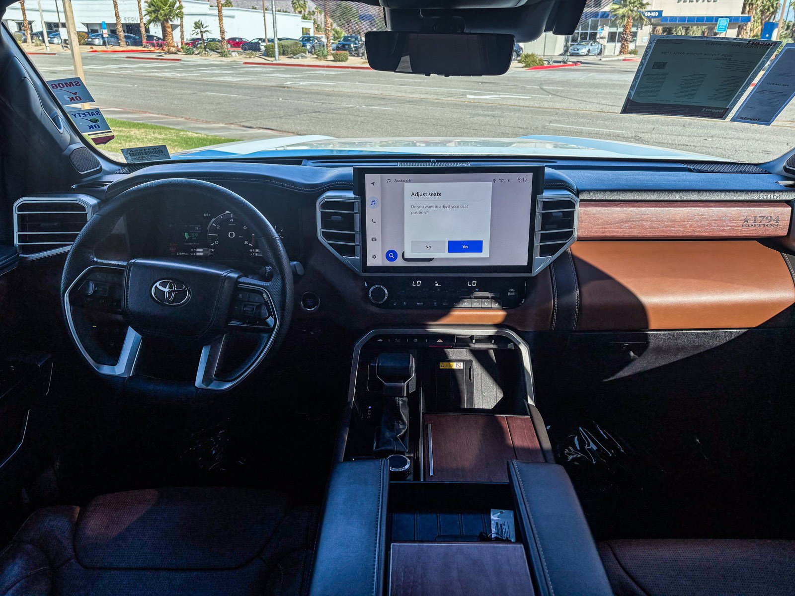Used 2024 Toyota Tundra 1794 Edition image 17