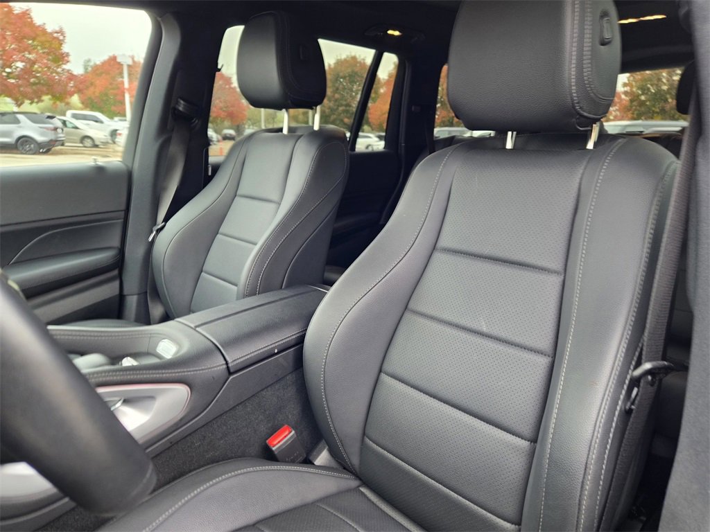 Used 2025 Mercedes-Benz GLS 450 4MATIC image 20