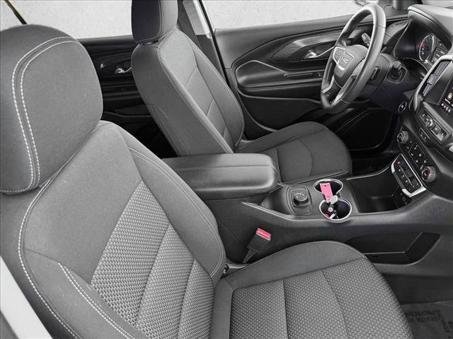 Used 2024 GMC Terrain SLE image 19
