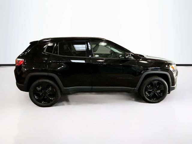 Used 2019 Jeep Compass Altitude image 5