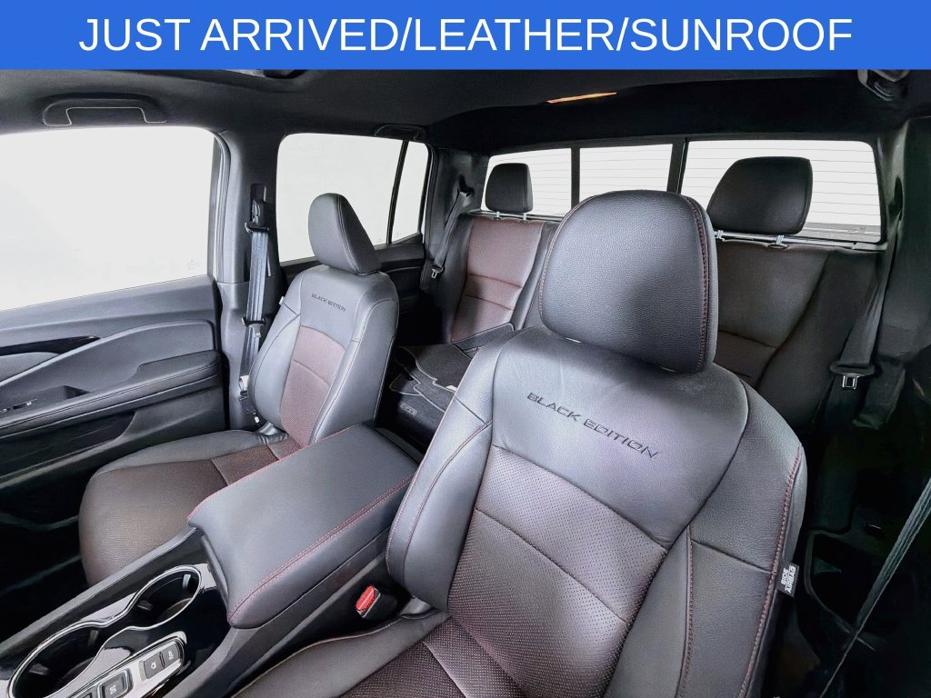 Used 2026 Honda Ridgeline Black Edition image 22