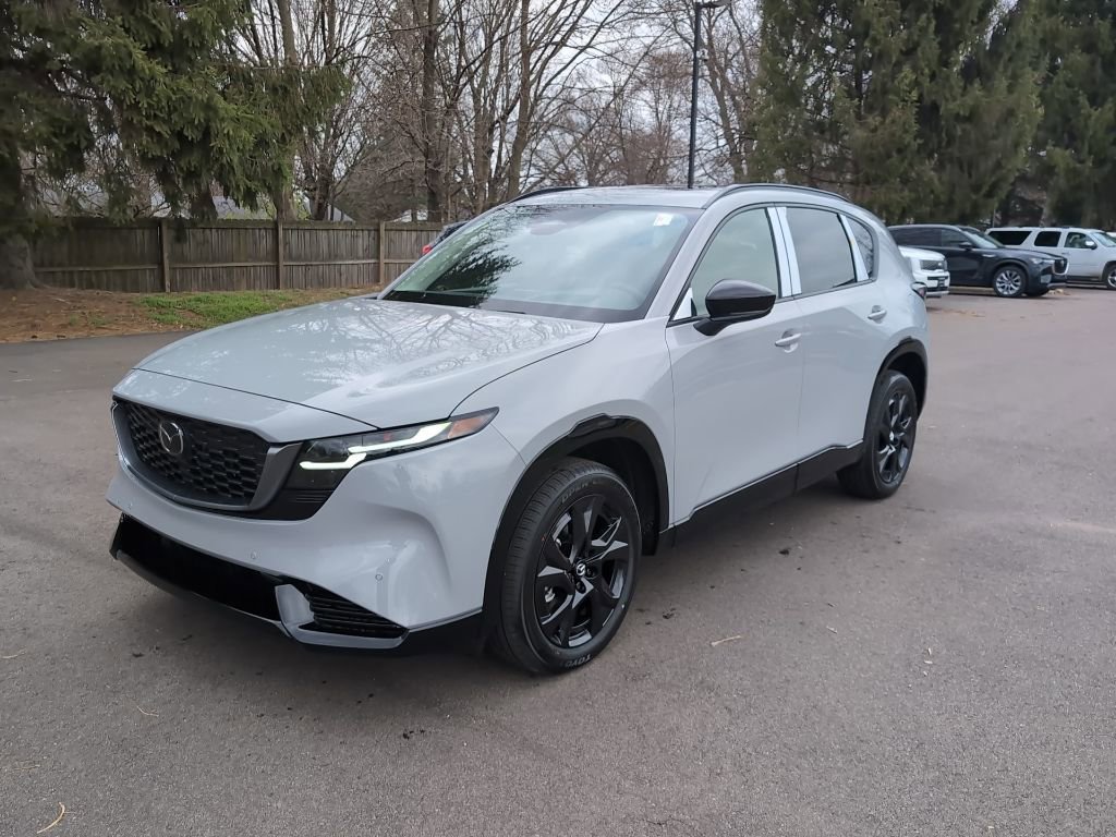 New 2026 MAZDA CX-5 2.5 S w/ Premium Package image 1