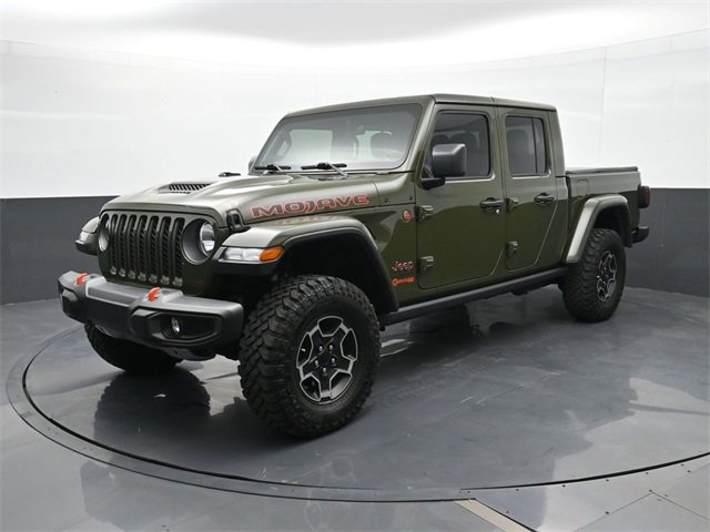 Used 2023 Jeep Gladiator Mojave w/ Trailer Tow Package